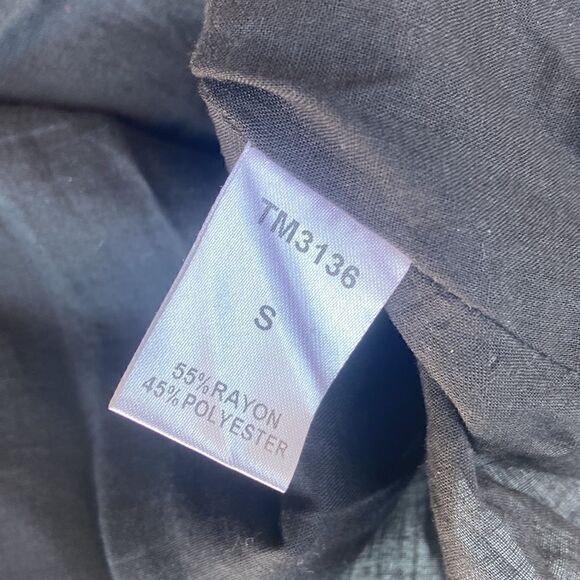 THML Ladies size small lined dress tribal design - Picture 7 of 7